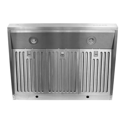 bv stainless steel 30 cabinet high airflow 800 cfm|BV Stainless Steel 30.